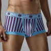 Nuevos calzoncillos Boxer a rayas, ropa interior cómoda para hombre, | Ropa de hombre · Omeda.es