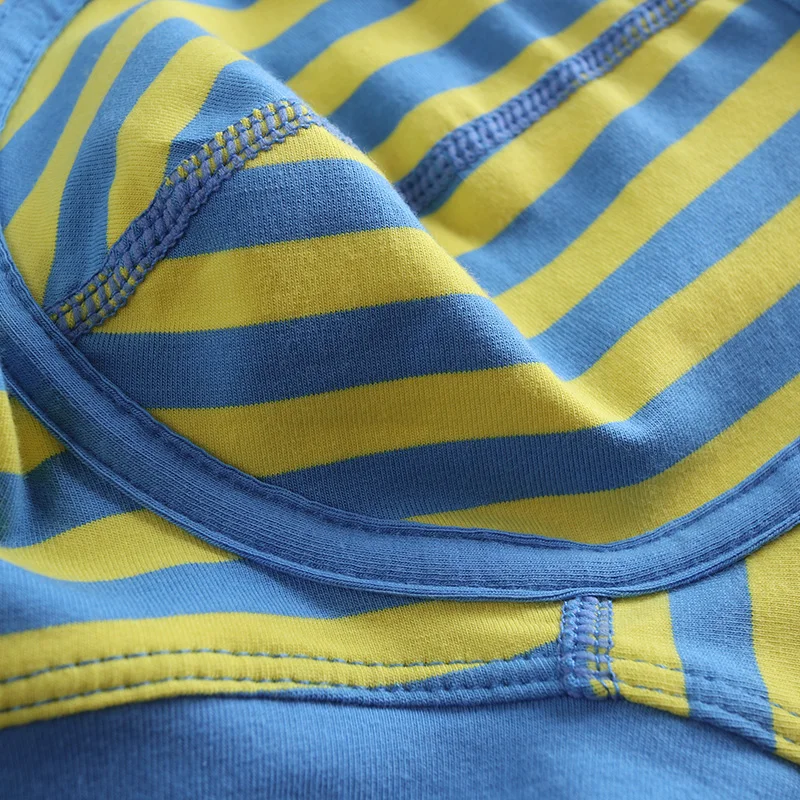 Nuevos calzoncillos Boxer a rayas, ropa interior cómoda para hombre, | Ropa de hombre · Omeda.es - Imagen 5