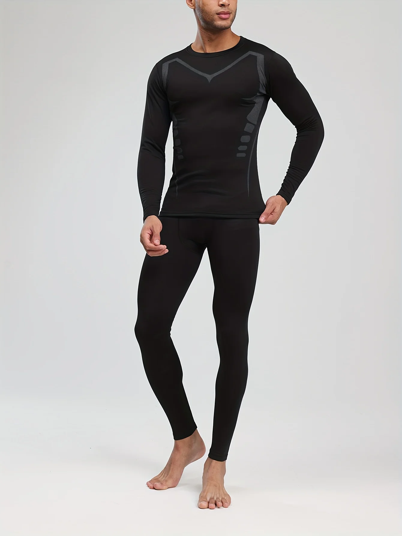 Nuevos conjuntos de entrenamiento para hombres, 2 juegos de ropa | Ropa de hombre · Omeda.es - Imagen 8