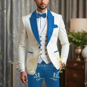 Nuevos conjuntos de trajes para hombre, chaqueta Formal de lujo para | Ropa de hombre · Omeda.es