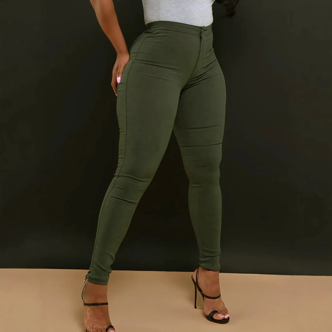 Nuevos jeans ajustados para primavera y verano. Disponible en una | Ropa de mujer · Omeda.es - Imagen 45