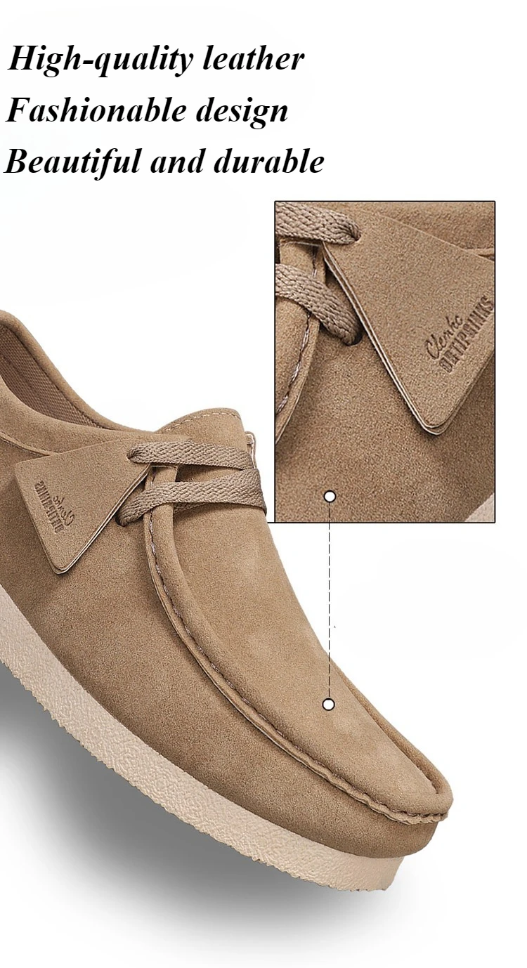 Nuevos mocasines de gamuza para Hombre, Zapatos perezosos | Zapatos y calzado · Omeda.es - Imagen 11