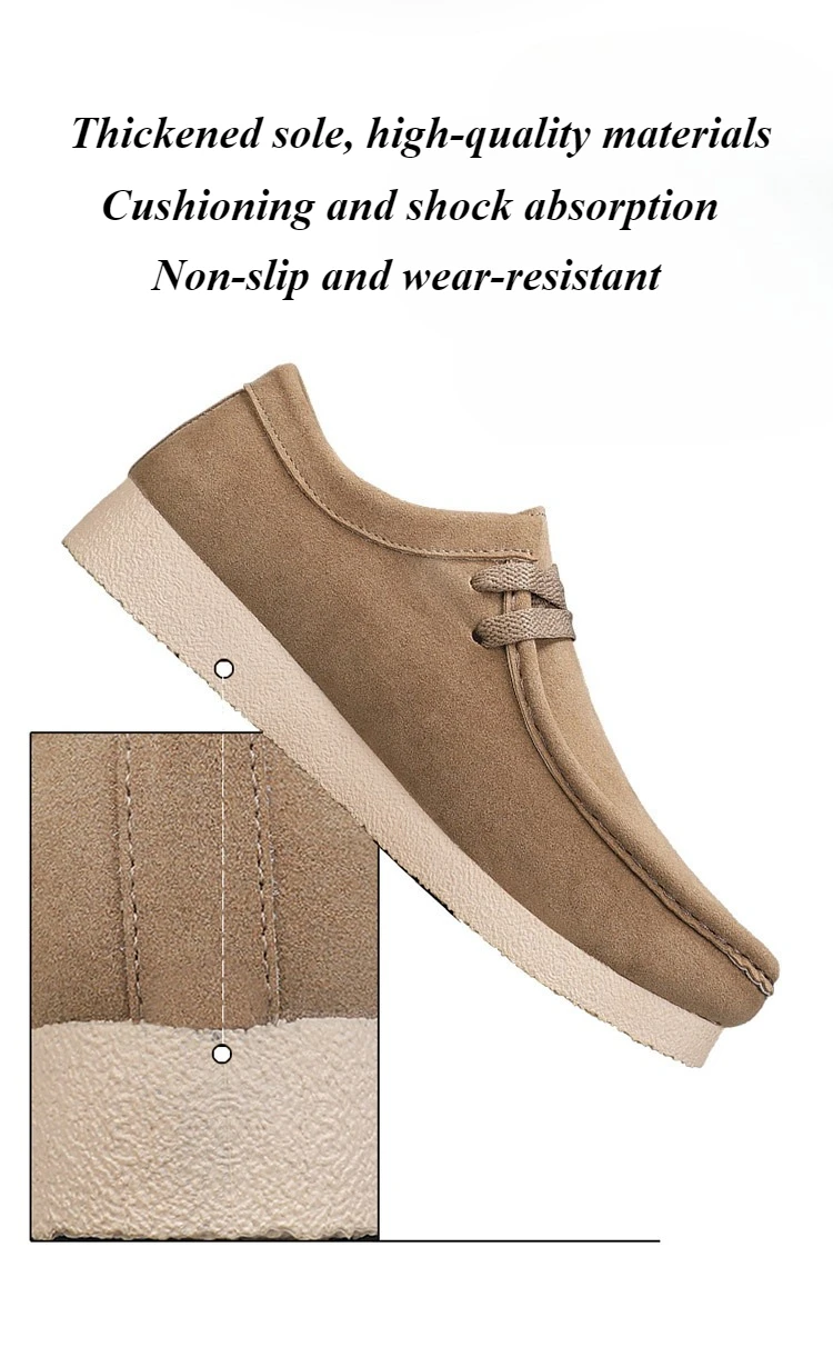 Nuevos mocasines de gamuza para Hombre, Zapatos perezosos | Zapatos y calzado · Omeda.es - Imagen 12