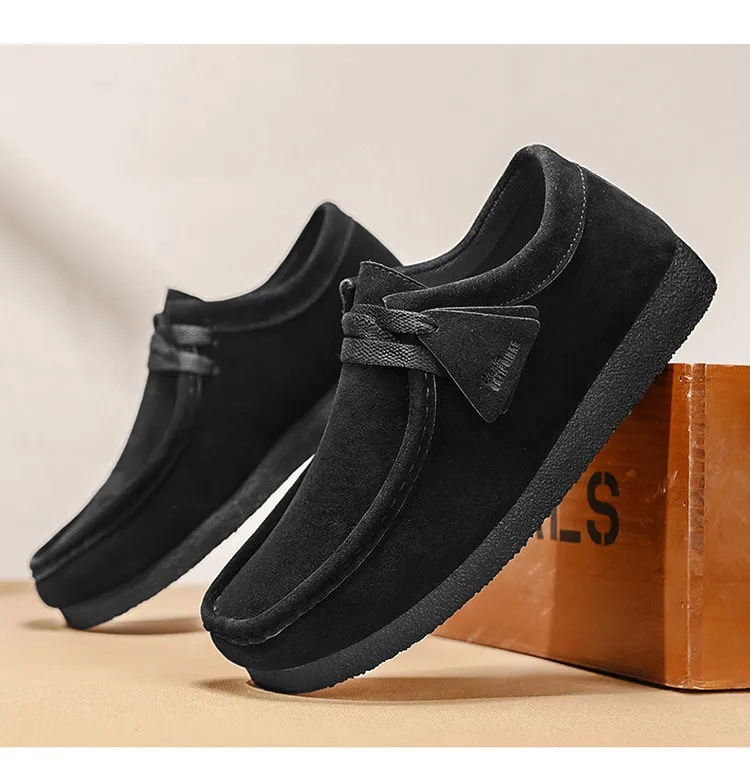 Nuevos mocasines de gamuza para Hombre, Zapatos perezosos | Zapatos y calzado · Omeda.es - Imagen 22