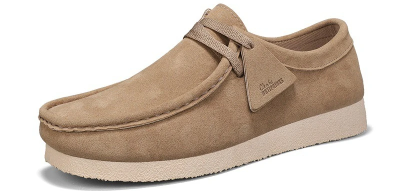 Nuevos mocasines de gamuza para Hombre, Zapatos perezosos | Zapatos y calzado · Omeda.es - Imagen 3