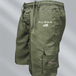 Nuevos pantalones cortos Cargo para hombre, pantalones cortos | Ropa de hombre · Omeda.es