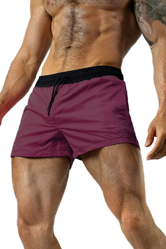 Nuevos pantalones cortos para correr, traje de baño para hombre, | Ropa de hombre · Omeda.es - Imagen 10