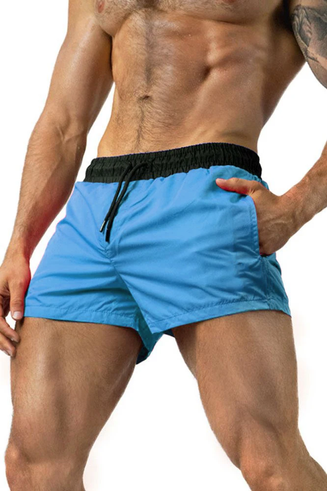 Nuevos pantalones cortos para correr, traje de baño para hombre, | Ropa de hombre · Omeda.es - Imagen 15