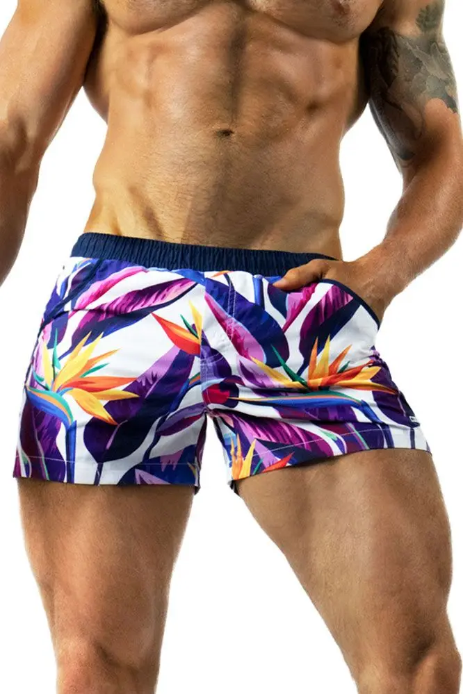 Nuevos pantalones cortos para correr, traje de baño para hombre, | Ropa de hombre · Omeda.es - Imagen 17