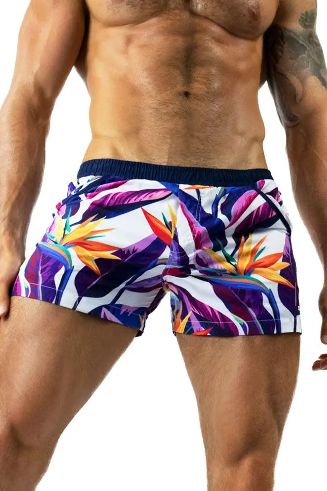 Nuevos pantalones cortos para correr, traje de baño para hombre, | Ropa de hombre · Omeda.es - Imagen 18