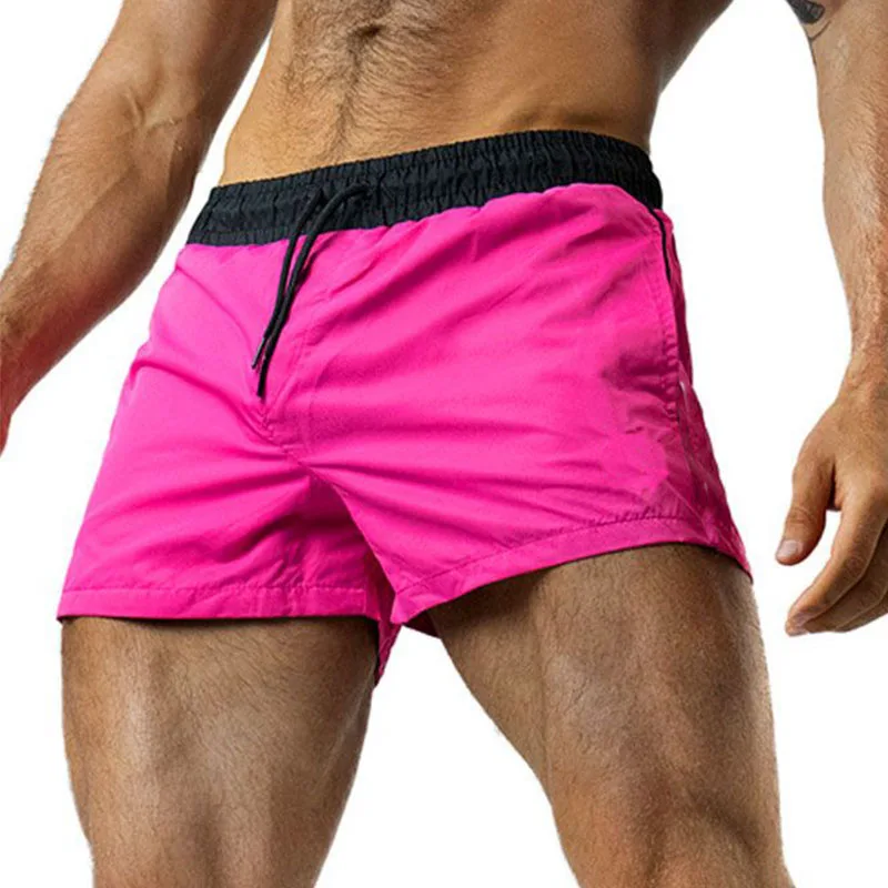 Nuevos pantalones cortos para correr, traje de baño para hombre, | Ropa de hombre · Omeda.es - Imagen 24