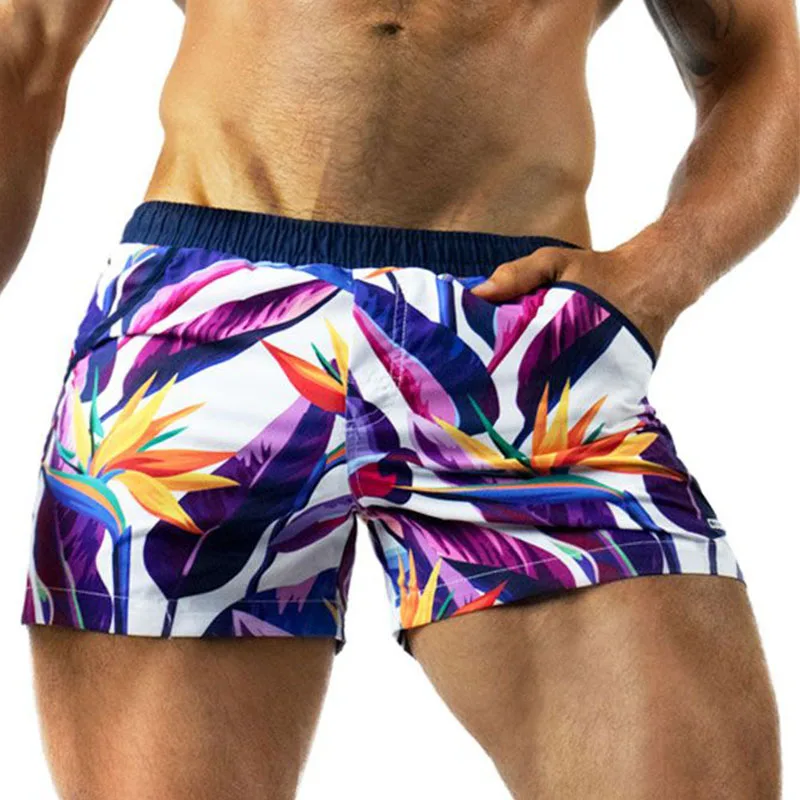 Nuevos pantalones cortos para correr, traje de baño para hombre, | Ropa de hombre · Omeda.es - Imagen 25