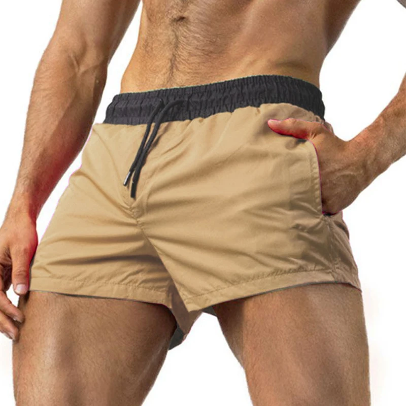 Nuevos pantalones cortos para correr, traje de baño para hombre, | Ropa de hombre · Omeda.es - Imagen 26