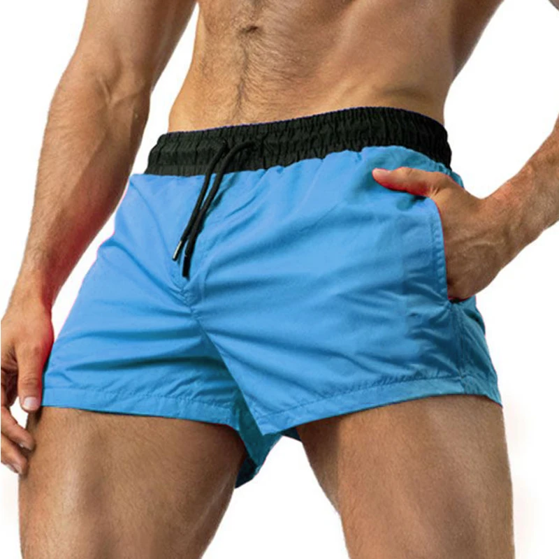 Nuevos pantalones cortos para correr, traje de baño para hombre, | Ropa de hombre · Omeda.es - Imagen 27