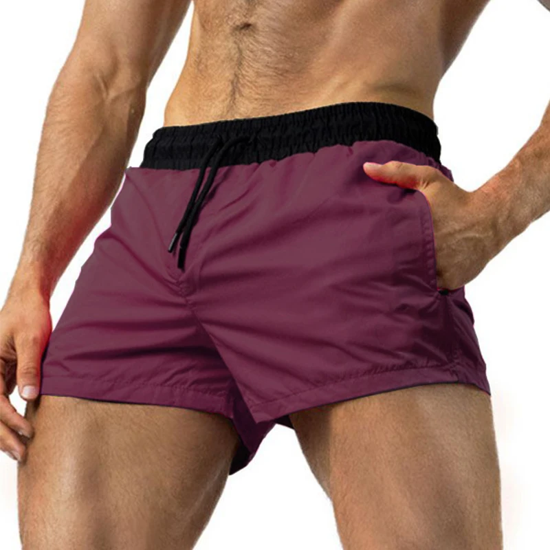 Nuevos pantalones cortos para correr, traje de baño para hombre, | Ropa de hombre · Omeda.es - Imagen 28