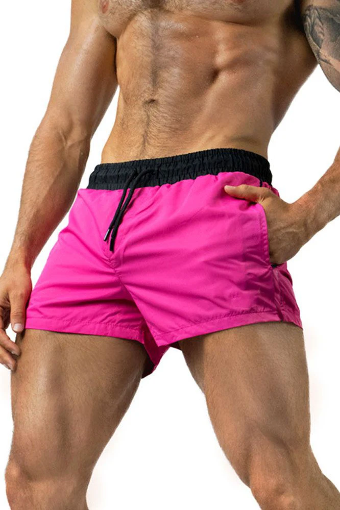 Nuevos pantalones cortos para correr, traje de baño para hombre, | Ropa de hombre · Omeda.es - Imagen 3