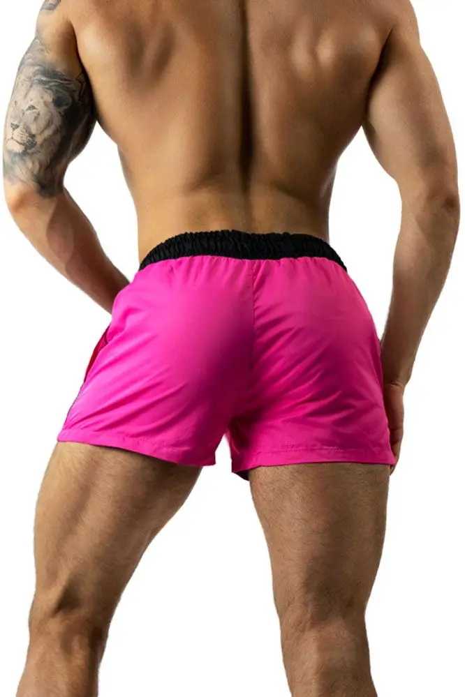 Nuevos pantalones cortos para correr, traje de baño para hombre, | Ropa de hombre · Omeda.es - Imagen 4
