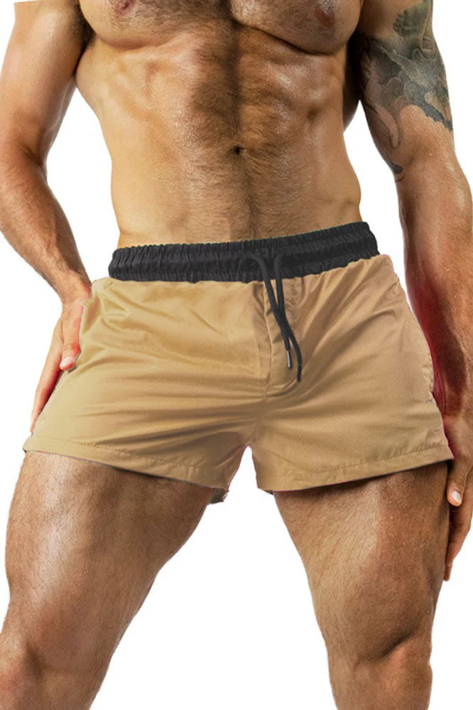 Nuevos pantalones cortos para correr, traje de baño para hombre, | Ropa de hombre · Omeda.es - Imagen 5