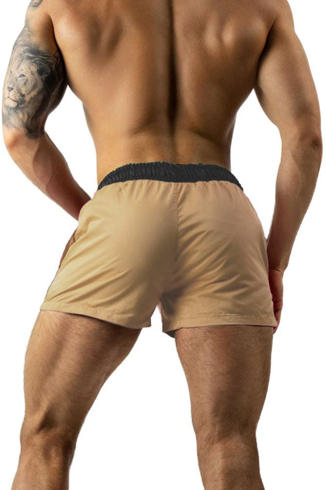 Nuevos pantalones cortos para correr, traje de baño para hombre, | Ropa de hombre · Omeda.es - Imagen 8
