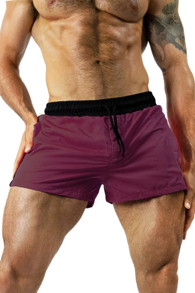 Nuevos pantalones cortos para correr, traje de baño para hombre, | Ropa de hombre · Omeda.es - Imagen 9