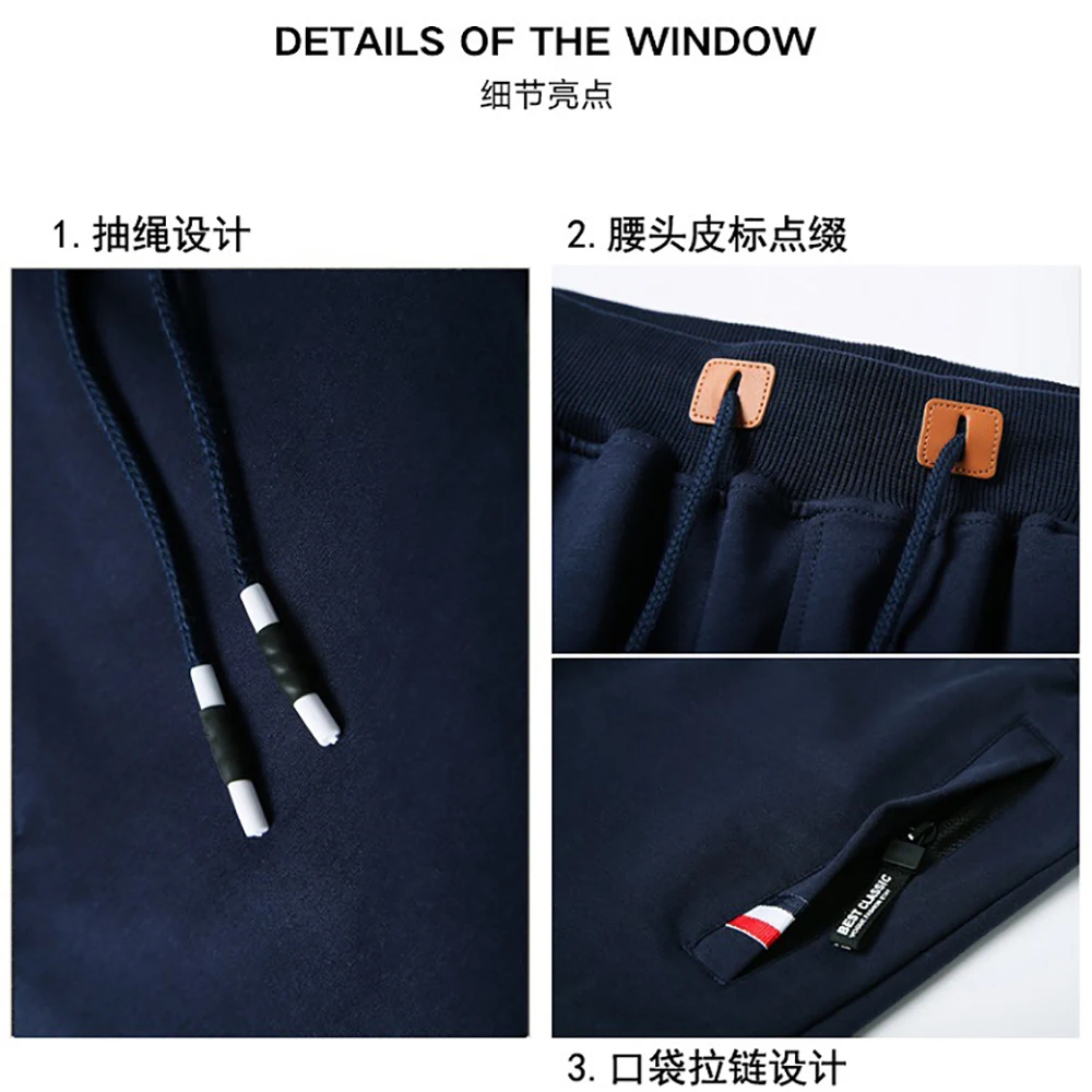 Nuevos pantalones cortos para hombre, pantalones cortos de verano de | Ropa de hombre · Omeda.es - Imagen 14