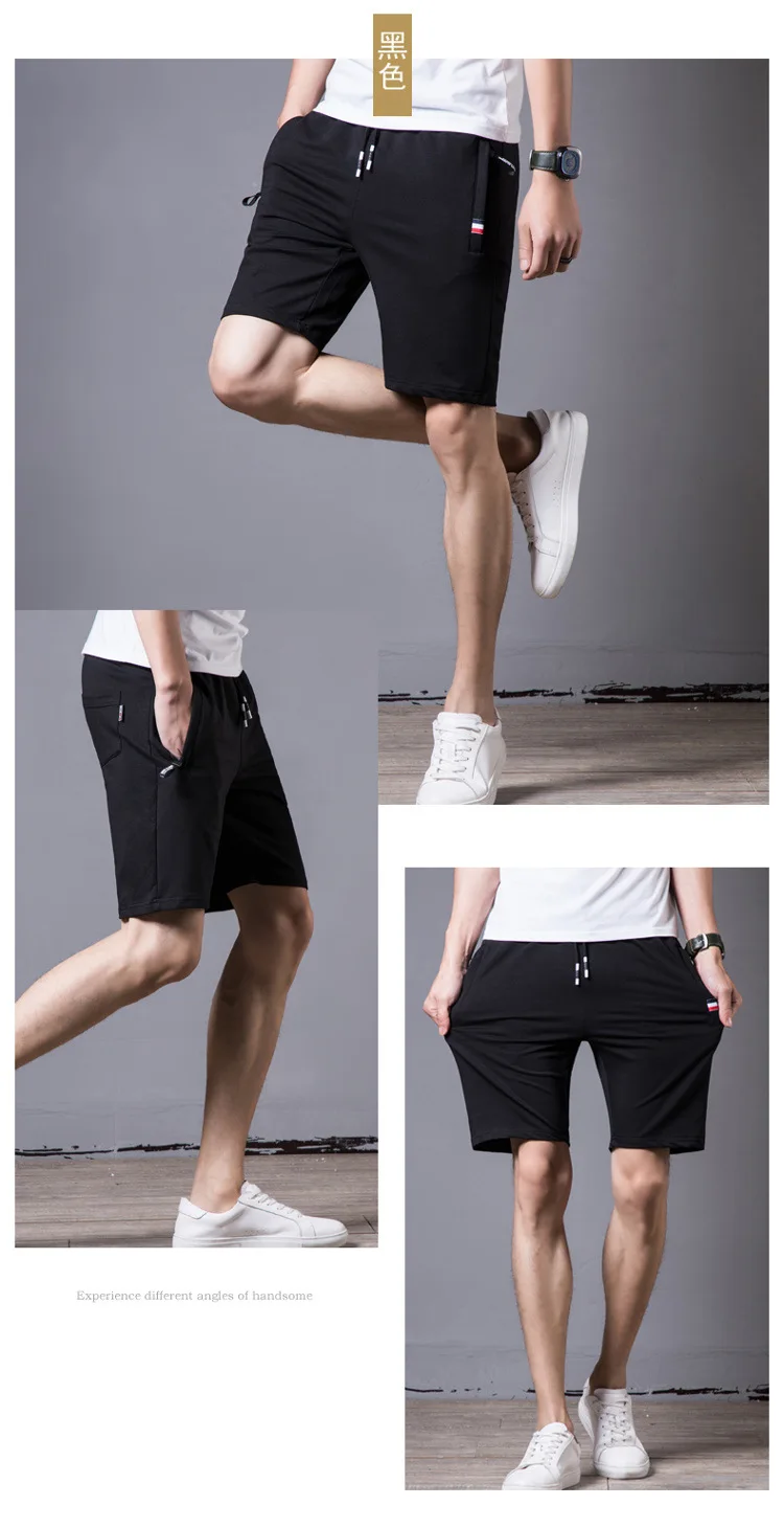 Nuevos pantalones cortos para hombre, pantalones cortos de verano de | Ropa de hombre · Omeda.es - Imagen 9