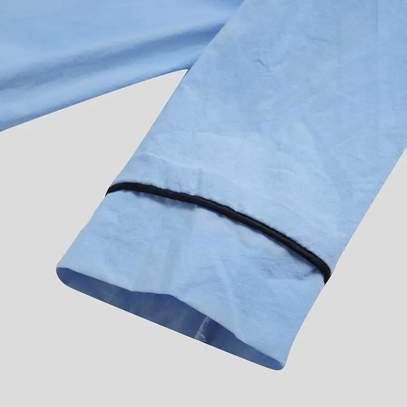 Nuevos pijamas para hombre, pijamas informales de manga larga con | Ropa de hombre · Omeda.es - Imagen 9