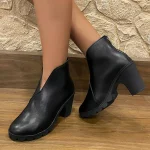 Otoño e Invierno nueva tendencia de moda nicho Retro estilo británico | Zapatos y calzado · Omeda.es