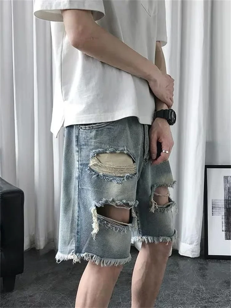 Pantalón de hombre, pantalones vaqueros de cintura alta, pantalones | Ropa de hombre · Omeda.es