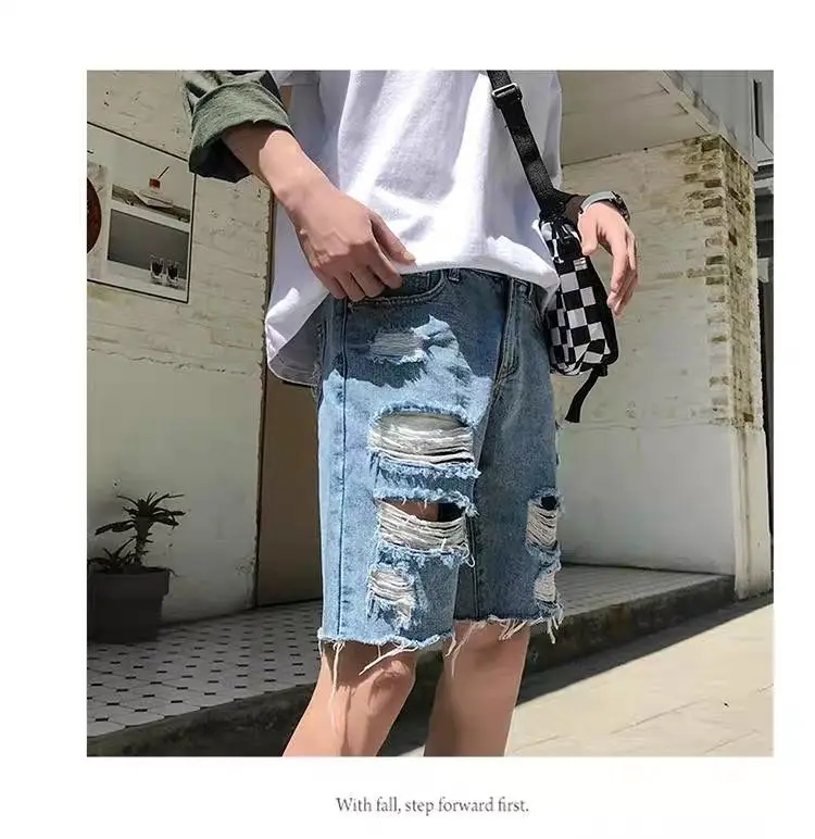 Pantalón de hombre, pantalones vaqueros de cintura alta, pantalones | Ropa de hombre · Omeda.es - Imagen 10