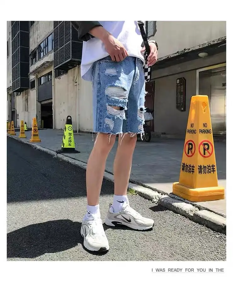 Pantalón de hombre, pantalones vaqueros de cintura alta, pantalones | Ropa de hombre · Omeda.es - Imagen 12