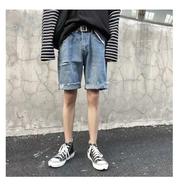 Pantalón de hombre, pantalones vaqueros de cintura alta, pantalones | Ropa de hombre · Omeda.es - Imagen 19