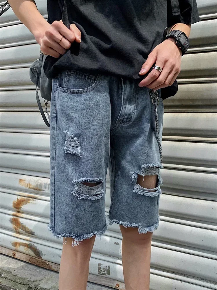 Pantalón de hombre, pantalones vaqueros de cintura alta, pantalones | Ropa de hombre · Omeda.es - Imagen 23