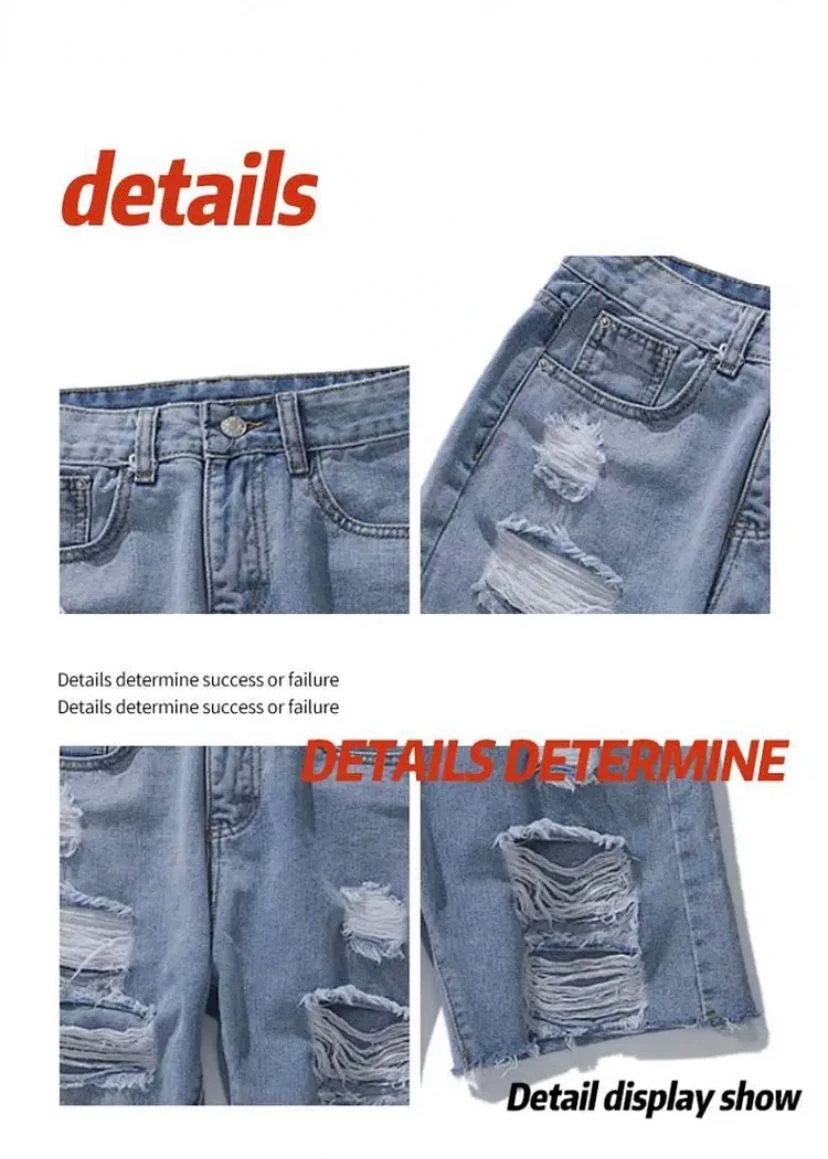 Pantalón de hombre, pantalones vaqueros de cintura alta, pantalones | Ropa de hombre · Omeda.es - Imagen 7