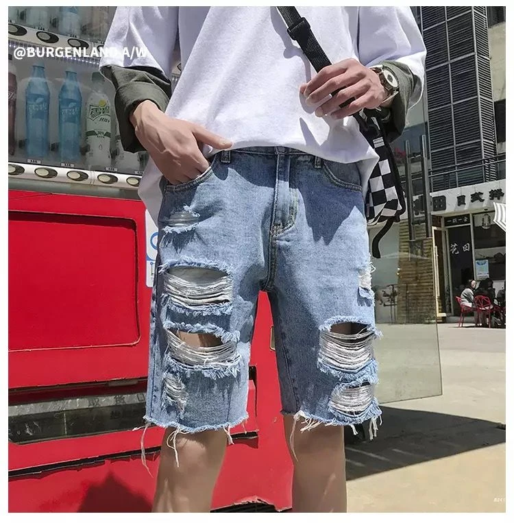 Pantalón de hombre, pantalones vaqueros de cintura alta, pantalones | Ropa de hombre · Omeda.es - Imagen 8