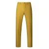 Pantalones blancos de primavera, pantalones formales para Hombre, | Ropa de hombre · Omeda.es