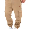 Pantalones cargo para hombre, pantalones cargo para correr, | Ropa de hombre · Omeda.es