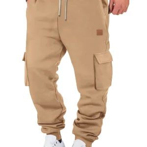 Pantalones cargo para hombre, pantalones cargo para correr, | Ropa de hombre · Omeda.es