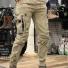 Pantalones Cargo para hombre, pantalones holgados de motociclista | Ropa de hombre · Omeda.es