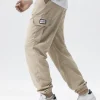 Pantalones Cargo para hombre, ropa de trabajo holgada informal de | Ropa de hombre · Omeda.es