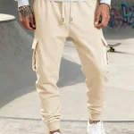 Pantalones casuales para hombre, pantalones de chándal de primavera y | Ropa de hombre · Omeda.es