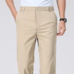 Pantalones chinos para hombre, pantalones de vestir informales de | Ropa de hombre · Omeda.es