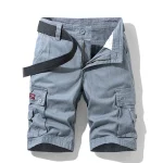 Pantalones cortos de algodón de verano para hombre, pantalones | Ropa de hombre · Omeda.es