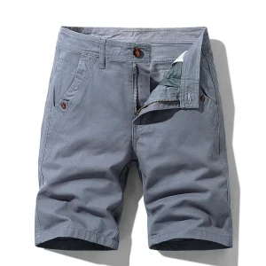 Pantalones cortos Cargo para hombre, Bermudas de algodón, pantalones | Ropa de hombre · Omeda.es