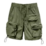 Pantalones cortos Cargo para hombre, pantalones cortos holgados con | Ropa de hombre · Omeda.es
