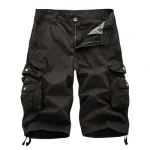 Pantalones cortos Cargo para hombre, pantalones cortos tácticos | Ropa de hombre · Omeda.es