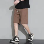 Pantalones cortos de cintura media para hombre, Shorts de verano con | Ropa de hombre · Omeda.es