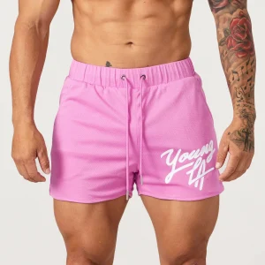 Pantalones cortos deportivos para gimnasio para hombre, ropa de | Ropa de hombre · Omeda.es