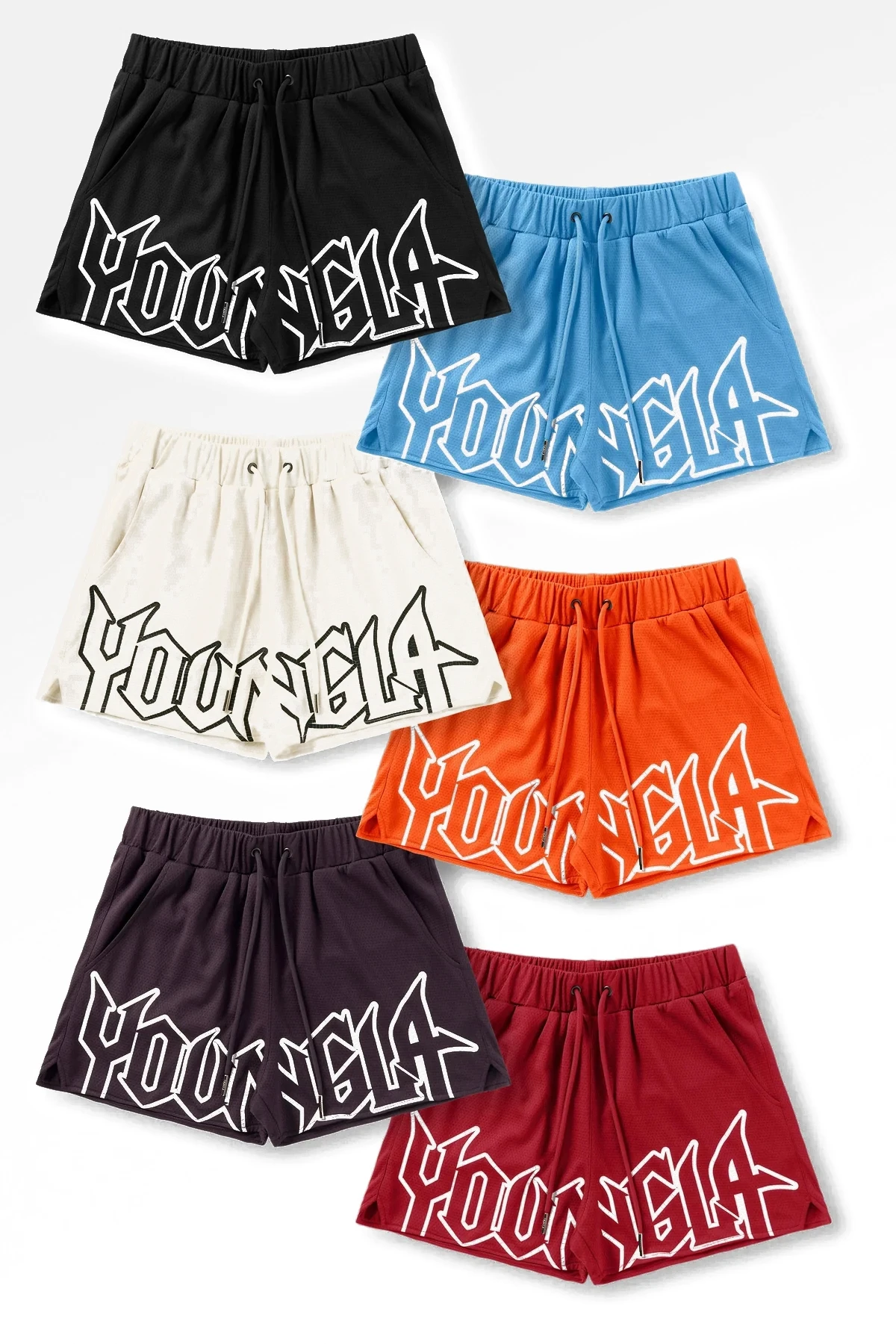 Pantalones cortos deportivos para gimnasio para hombre, ropa de | Ropa de hombre · Omeda.es - Imagen 3