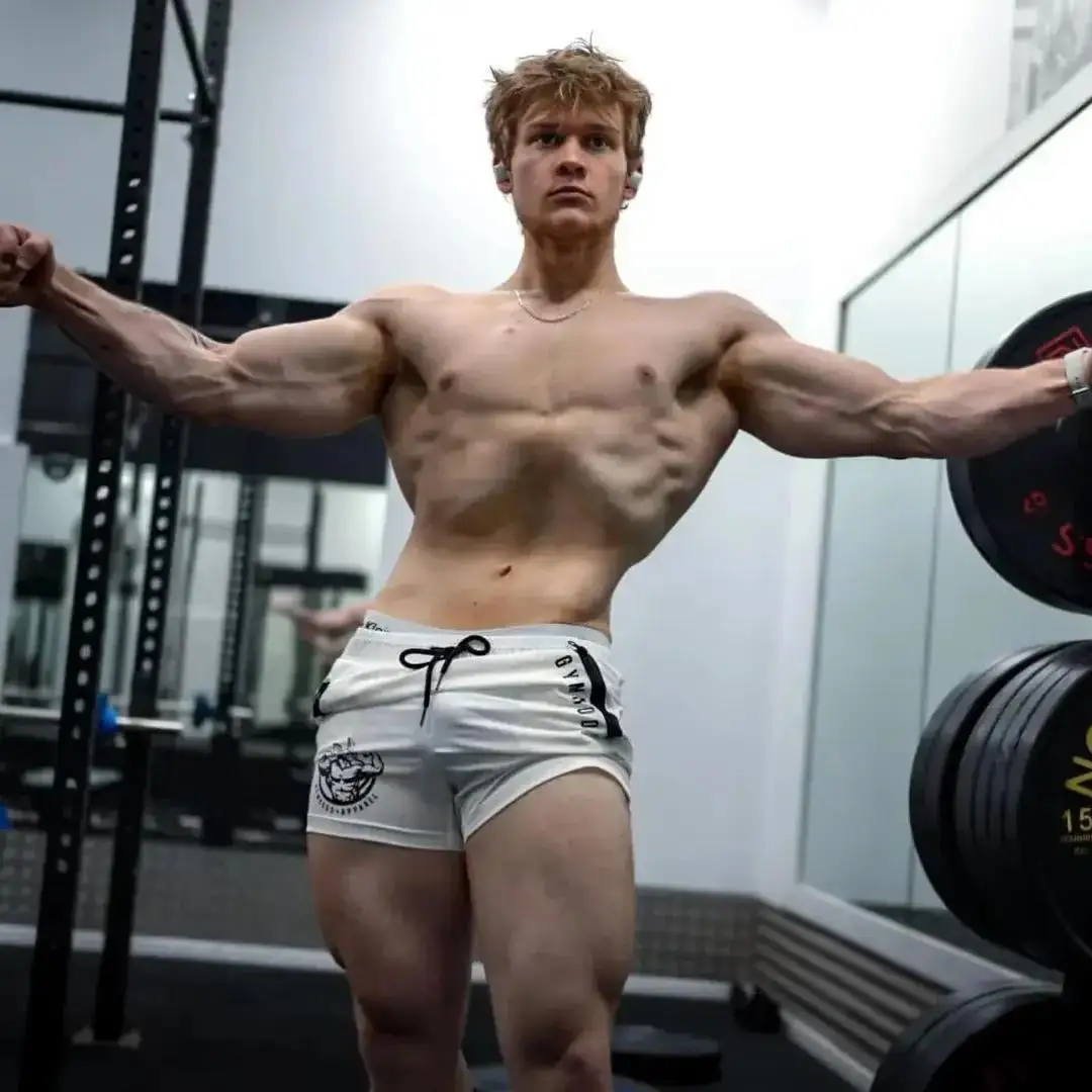 Pantalones cortos deportivos para hombre, entrenamiento de gimnasio, | Ropa de hombre · Omeda.es - Imagen 5